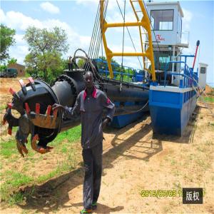 2021 gold philippines barge, small sand pump ,sand dredger pump river dredging