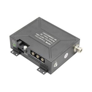 UGV COFDM Video Transmitter 3-32Mbps 2W Power Output Low Latency AES256