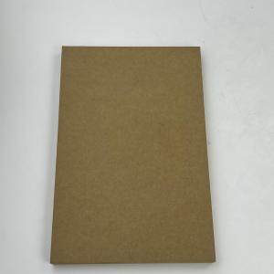 Moistureproof MDF Core Plywood Sheets Practical Harmless Recycled