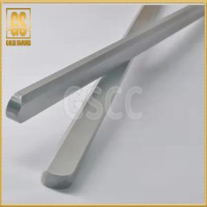 YG15 Non Standard Custom Tungsten Carbide M6X1 M12X1 With Oblique Holes