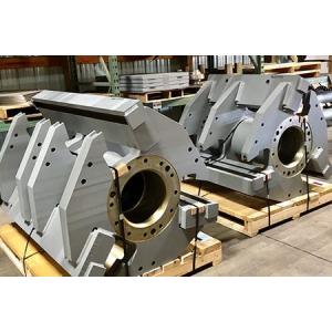 Housing 17 Meter Aluminum CNC Milling Parts Anodizing Custom 5 Axis