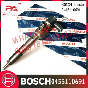 0445110690 Common Rail Injector Diesel Fuel Injector 0445110691