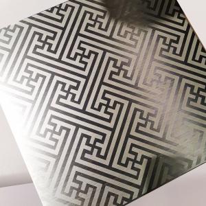 Air Cooling System Laser Engraving Machine for Precision Etched Stainless Steel