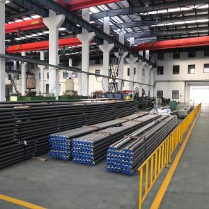 DELLOK SMLS Titanium Spiral 16.5mm B338 Threaded Aluminum Pipe