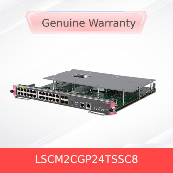 China H3c LSCM2CGP24TSSC8  Optical Interface Switching Routing Engine Module on sale China H3c LSCM2CGP24TSSC8  Optical Interface Switching Routing Engine Module on sale