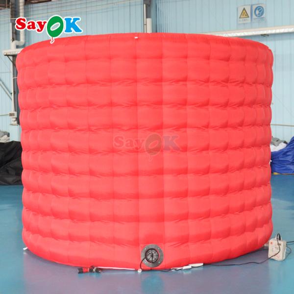inflatable photo booth