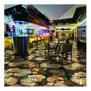 Nordic Carpet Axminster Wool And Nylon Luxury Hospitality Carpet For Hotel