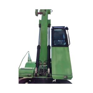 XCMG Hydraulic Wood Steel Grasping Machine Loosening Equipment With Grabbing