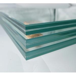 Customized Laminated/Safety/Building Glass For Furniture & Construction