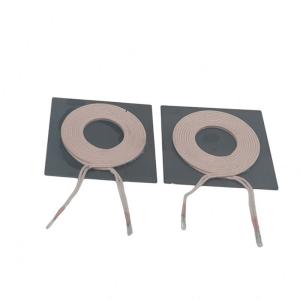 9V 3 coils wireless fast charger transmitter module