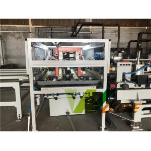 Automatic Embossing Double Sided Synchronous Laminating Line Reliable Performanc