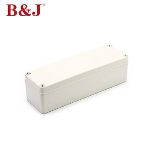 Quality 80X250X70 Connection Box Switch Enclosure Waterproof and Moistureproof Plastic Box for sale