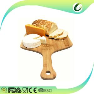pizza paddle bamboo pizza cutting board