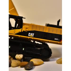 CAT385C Excavator Diecast Model 1/64 Scale | Construction Replica