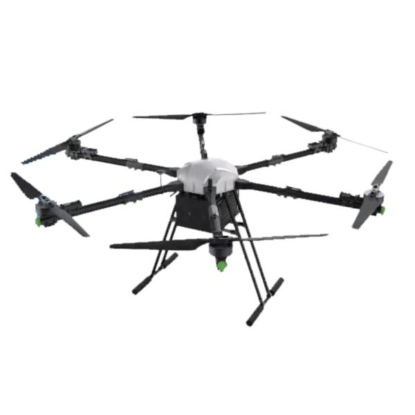 30 min Max. Flight Time LOONG 12 FPV Drone Kit with 4000 mm Wheelbase Basic