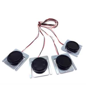 Half Bridge Thin Flat Load Cell Sensor 3kg 5kg Load Cell With Feet