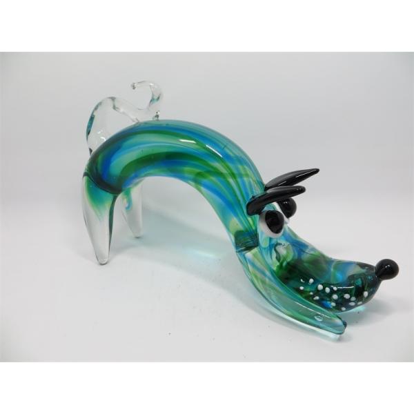 Buy Glass animals, glass fish, glass whitebait, glass sea life at wholesale prices