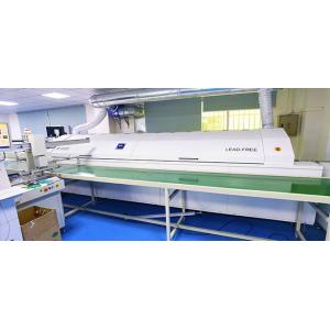 10 Zones Lead Free Reflow Oven