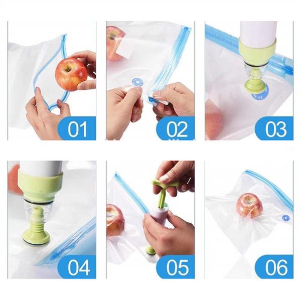 Embossed Vacuum Space Saver Bags