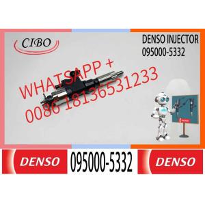 Diesel Common Rail Fuel Injector 095000-5332 23670-E0150