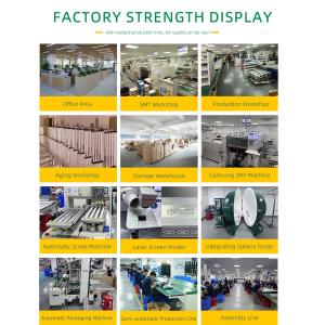 Commercial Hydroponic Full Spectrum 4x6ft 10 Bar Dual-channel UV 1100W LED Grow