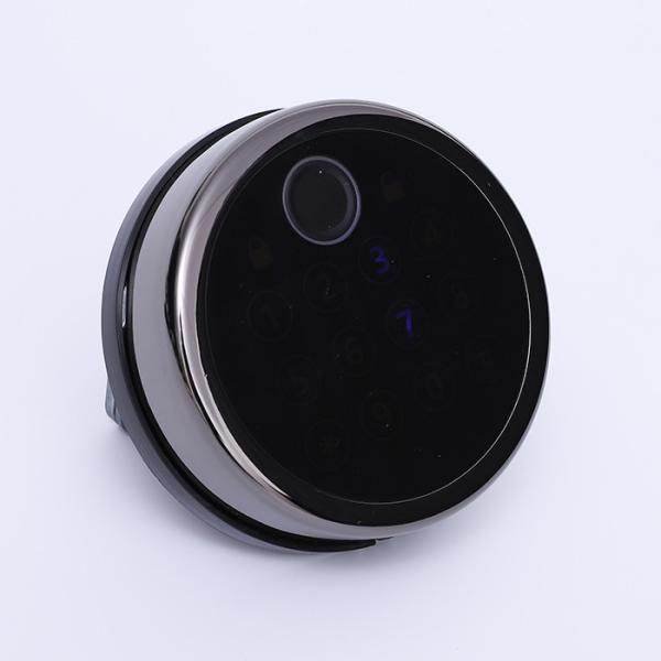 Buy Anti Theft Electronic Safe Lock With Fingerprint Touch And Backlit Password Locking at wholesale prices