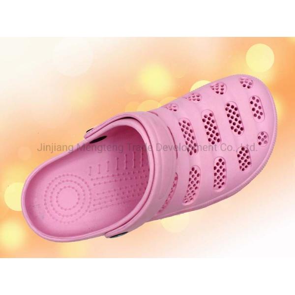 Outdoor Beach Slippers EVA Garden Shoes for Summer Kids Slippers