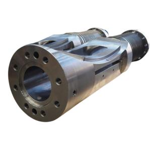 CNC Painting Stainless Steel Precision Machining 0.001mm Aluminium CNC Turning