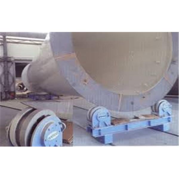 Buy Sand Blasting Welding Rotators Positioners , 60T Welding Roller CE at wholesale prices