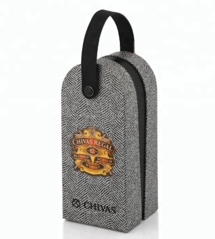 custom paper printed wine Special shape paper boxpackaging Environmental