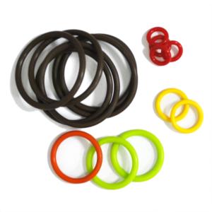 Quality 20-90 Durometer O Rings Seal Fkm Ffkm Epdm for sale