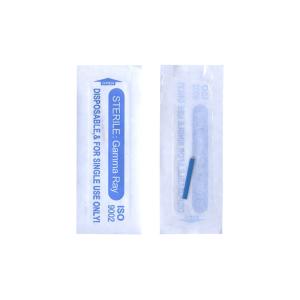 0.20mm U Blade Microblading Eyebrow Tattoo Manual PMU Sterile