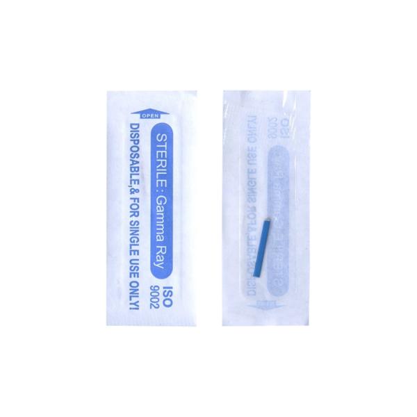 Buy 0.20mm U Blade Microblading Eyebrow Tattoo Manual PMU Sterile at wholesale prices