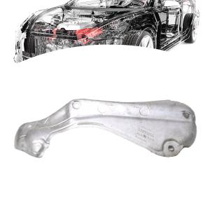 Exhaust Manifold Heat Shield Womala 30713254 For XC90 Vehicles