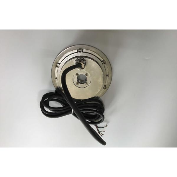 RGB 3in1 LED Underwater Lights For Pools Dimmable 9W 27W 316 SS 7 Inch Φ182mm