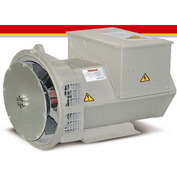 Buy 20kw 50hz 3000rpm Brushless AC Alternator Motor Generators Self Exciting at wholesale prices