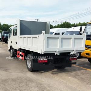 JAC 4X2 Dump Truck Tipper Dunmper Self Loading Truck