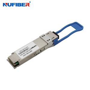 LR 10KM 40G QSFP+ Fiber Optic Transceiver 1310nm