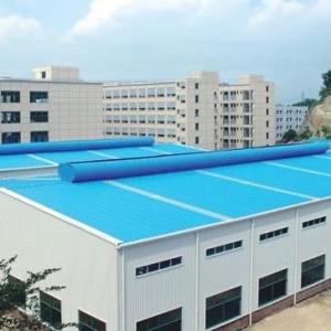 Made In China Prefabricated Steel Structure Warehouse Innovative Design