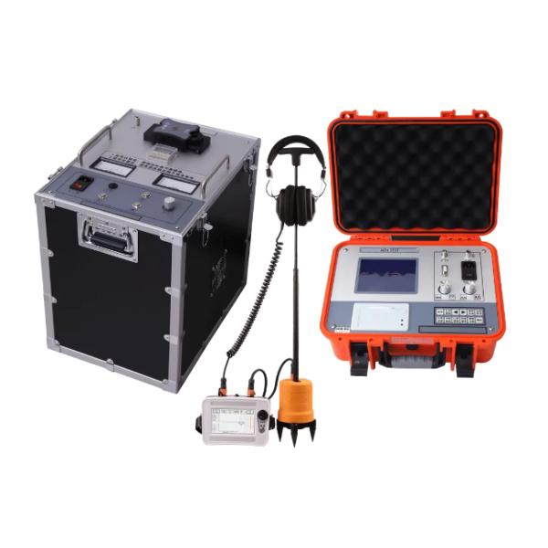 Underground Cable Fault Locator Set Testing 32kV and Below Voltage Cable Fault