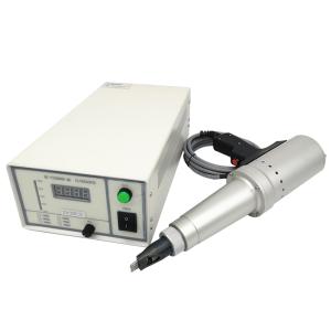 Ultrasonic Stress Strengthening Welding Equipment Alternative Aging Methods Such As Heat Treatment