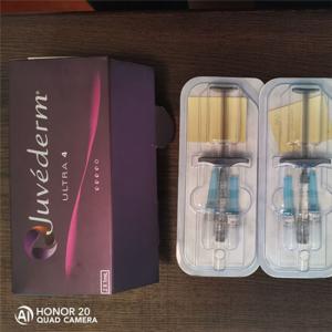 Quality Skin Care Injectable Dermal Filler , Hyaluronic Acid Filler Injections for sale