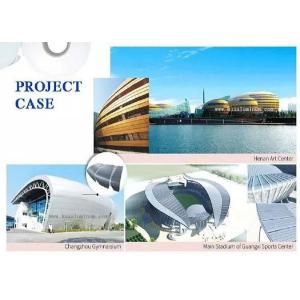 Heat Resistant 2400mm Width Aluminium Coated Coil With Anodized Surface