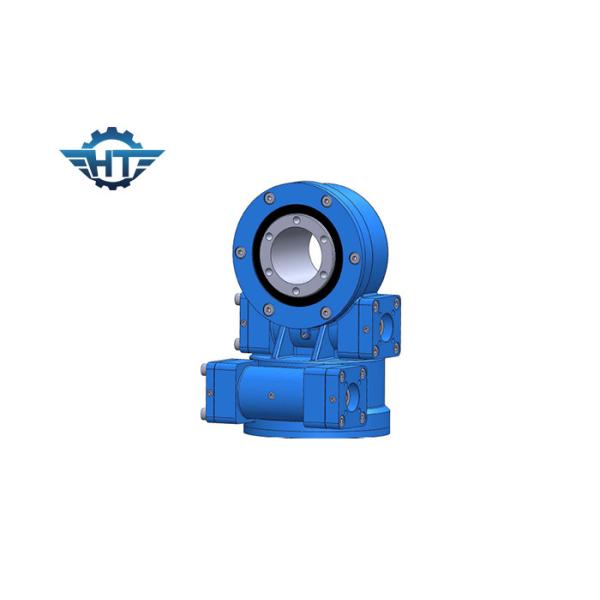 Buy SDE5 Low Rotation Speed Dual Axis Slew Drive With ISO9001 / CE Certification For Solar Trackers at wholesale prices