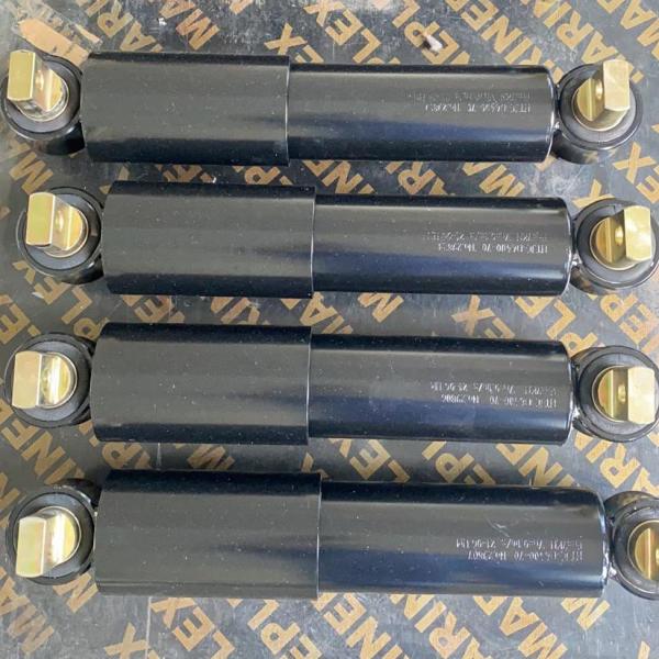 Buy High Structural Strength Hydraulic Oil Dampers ISO 9001 ISO 14001 at wholesale prices