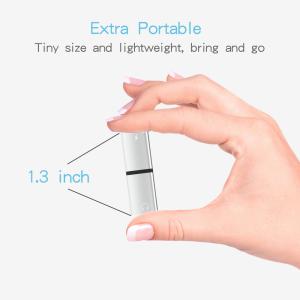 Zinc Alloy Headphone Jack Adapter Dongle 2 In 1 Splitter Converter For IPhone