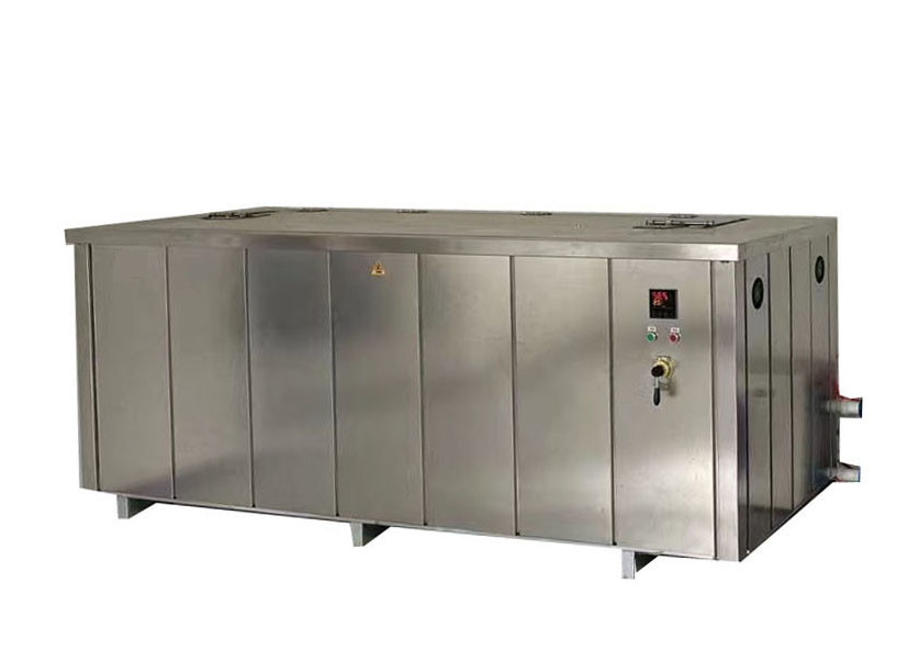 Advanced Hydrostatic Pressure Testing Machine for High-Pressure Environments and