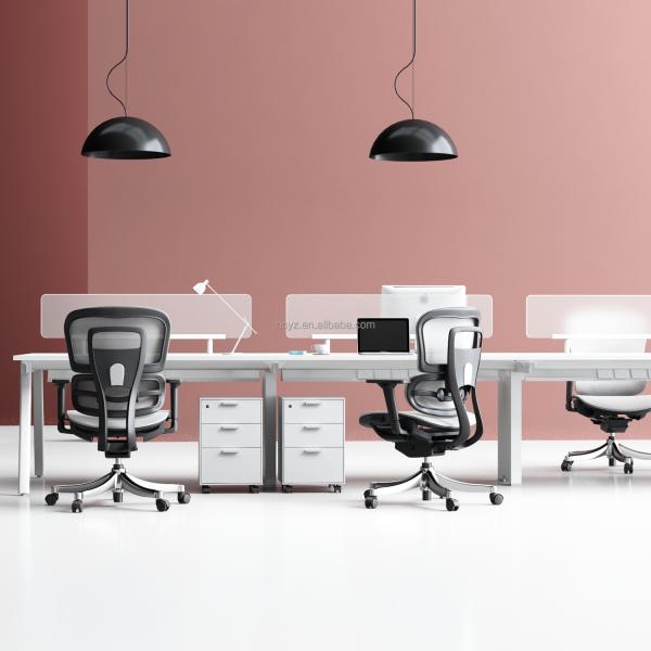 High Back Swivel 3D Adjustable Executive Office Chair with Full Mesh BIFMA Certified