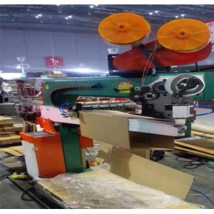 Double Servo Carton Box Stitching Machine