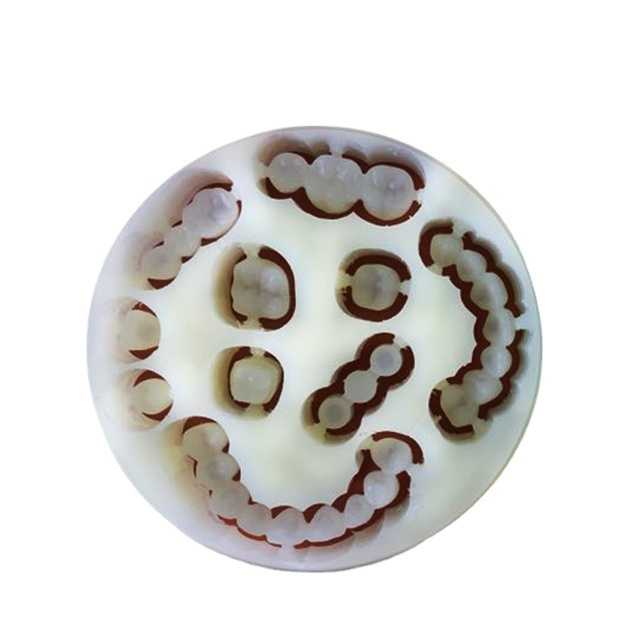 Flexible Denture Material 16 Colors Pink Clear Dental PMMA Flexible Disc